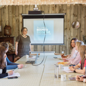 Bury Business Exchange Members Meeting - August 2026